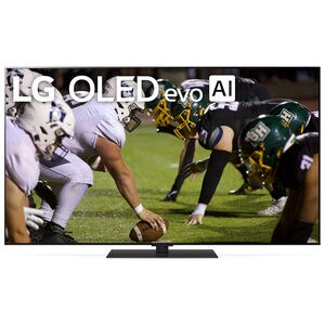 LG - 65" Class G4 Series OLED evo 4K UHD Smart webOS TV, , hires