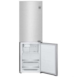 LG 24 in. 12 cu. ft. Counter Depth Bottom Freezer Refrigerator with Ice Maker - PrintProof Stainless Steel, , hires