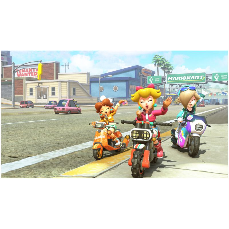 Nintendo Switch 2 Mario Kart World Bundle, , hires