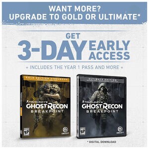 Tom Clancy's Ghost Recon Breakpoint for Xbox One, , hires