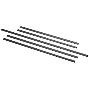 GE Slide-in Range Filler Kit - Black Slate