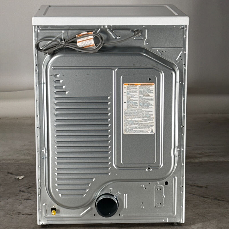 LG 27 in. 7.4 cu. ft. Stackable Gas Dryer with Sensor Dry Technology - White (Open Box Excellent Condition), , hires