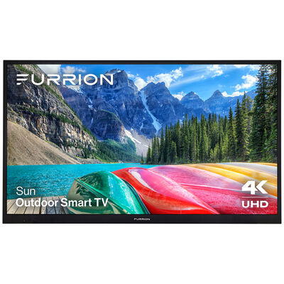 Furrion - Aurora 55" Class Sun 4K UHD LED Smart webOS Outdoor TV | FDUN55CSA