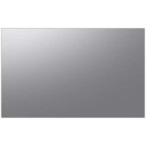 Samsung Bespoke 4-Door French Door Bottom Panel for Refrigerators - Stainless Steel, , hires