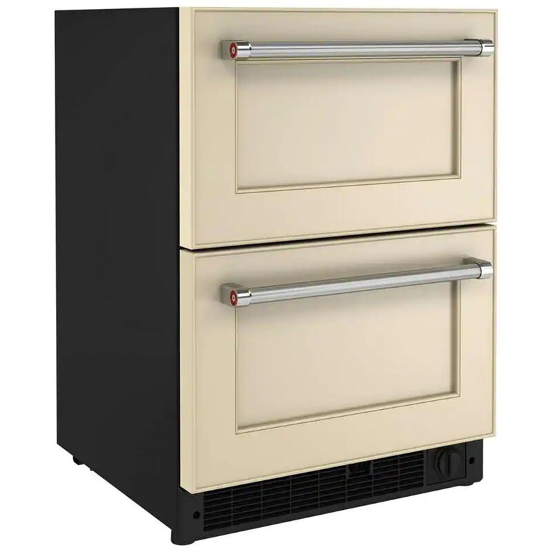 KitchenAid 24 in. Built-In 4.3 cu. ft. Refrigerator Drawer - Custom Panel Ready, , hires