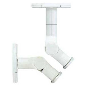 Sanus Tilt and Swivel Wall/Ceiling Mount for Sonos PLAY1 & PLAY3 - White, , hires