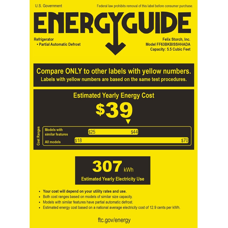 Summit 24 in. 5.5 cu. ft. Left-Hinged Undercounter Refrigerator with Horizontal Handle - Stainless Steel, , hires