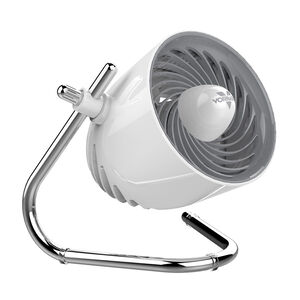 Vornado Personal Fan with 3 Speed Settings & Adjustable Tilt - Ice White, , hires