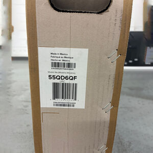 Hisense - 55" Class QD6 Series QLED 4K UHD Smart Fire TV (Open Box Excellent Condition), , hires