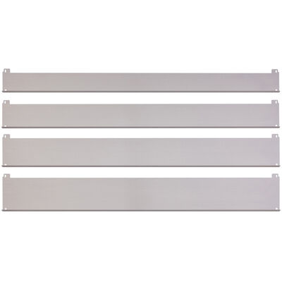 Broan Liner Extension for BN 24 in. Powerpack Insert Series Range Hoods - Stainless Steel | HADTBN24