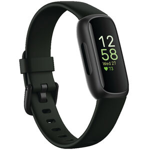 Fitbit Inspire 3 Health & Fitness tracker - Midnight Zen/Black, , hires