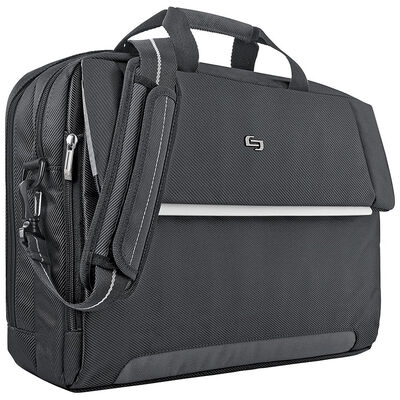 Solo Chrysler 17.3" Laptop Briefcase | LVL330-4