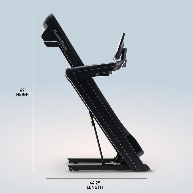 Nordictrack Commercial 1250 Treadmill, , hires