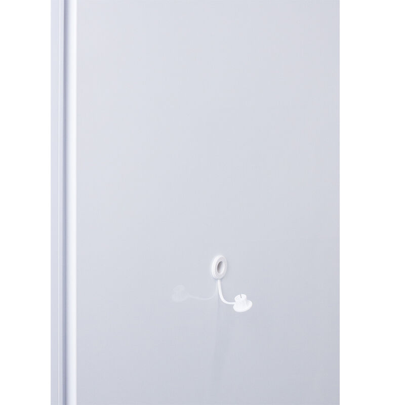 Summit AccuCold 24 in. 15.0 cu. ft. Freezerless Refrigerator - White, , hires