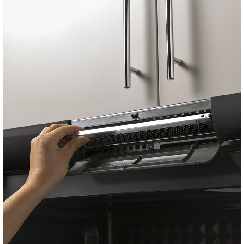 Ge profile 2.1 over the range microwave sale