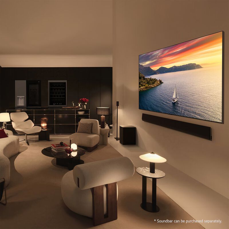 LG - 65" Class G4 Series OLED evo 4K UHD Smart webOS TV, , hires