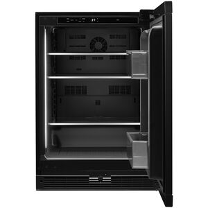 JennAir Rise Series 24 in. 5.0 cu. ft. Built-In Beverage Center with Adjustable Shelves & Digital Control - Custom Panel Ready, , hires