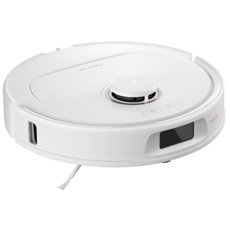 Roborock Qrevo Pro Wi-Fi Connected Auto-Empty Robotic Vacuum/Mop Combo with Voice Control, , hires