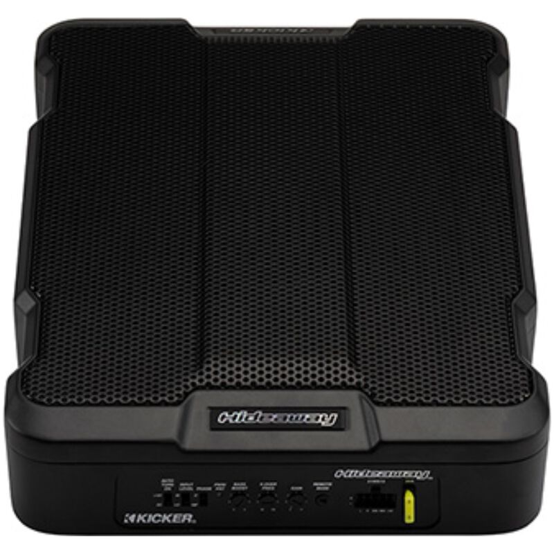 Kicker Hideaway HS12 Powered Subwoofer, , hires
