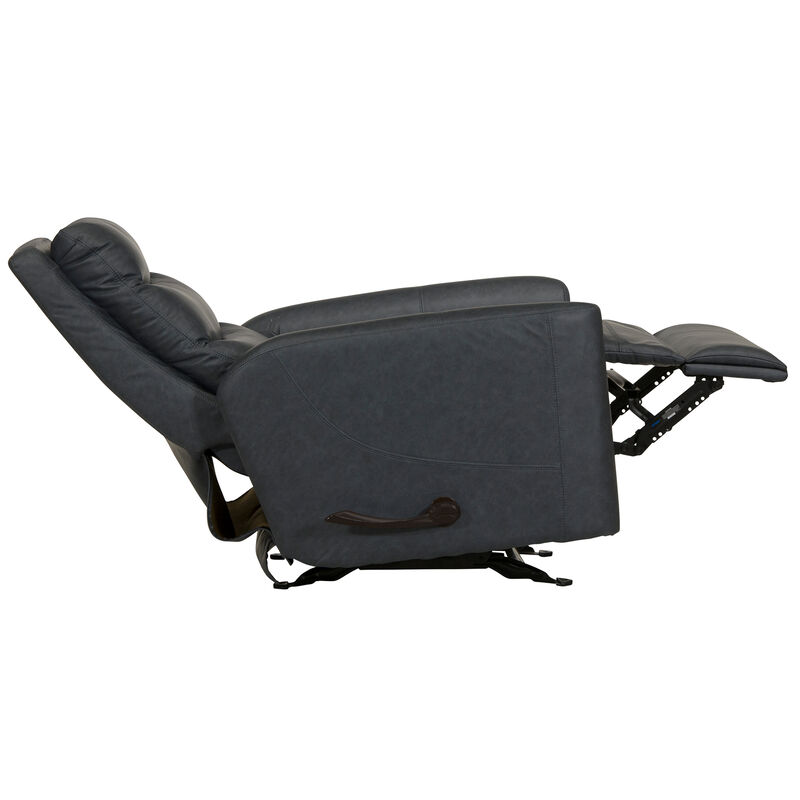 Catnapper Jet Power Rocker Recliner - Twilight, , hires