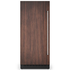 Viking 36 in. 20.1 cu. ft. Built-In 4-Drawers Upright Freezer with Ice-Maker & Adjustable Shelves - Custom Panel Ready, , hires