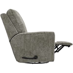 Catnapper Belton Swivel Glider Recliner - Stone, Stone, hires