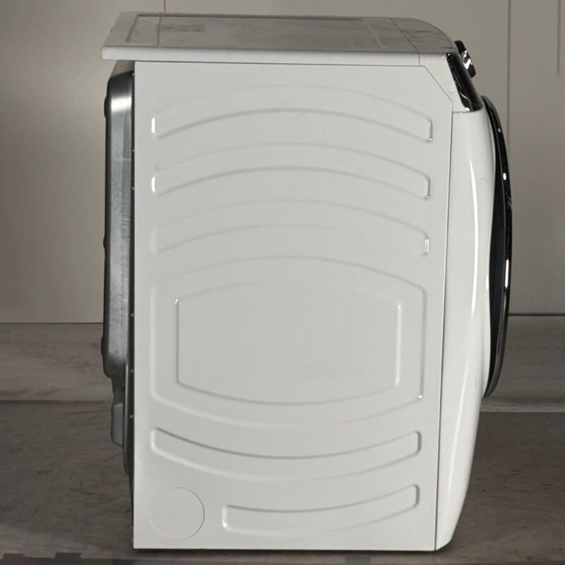 GE Profile 28 in. 7.8 cu. ft. Smart Stackable Electric Dryer with Sensor Dry, Sanitize & Steam Cycle - White (Open Box Excellent Condition), , hires