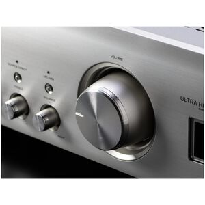 Denon 2 Ch. Integrated Amplifier with USB-DAC - Silver, , hires