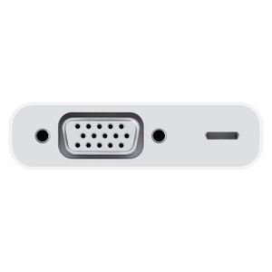 Apple Lightning To VGA Adapter, , hires