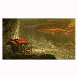 Fable: The Journey for Xbox 360 - Kinect Sensor Required, , hires