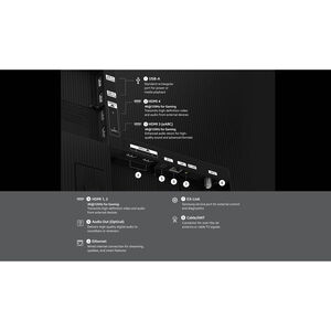 Samsung - 48" Class S85H Series OLED 4K UHD Smart Tizen TV, , hires