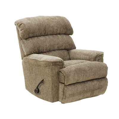 Catnapper Pearson Manual Rocker Recliner - Mocha | 47392179339