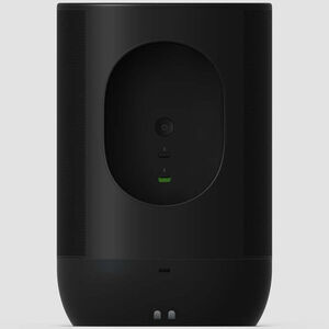 Sonos Move 2 Portable Rechargeable Splashproof Bluetooth & Wi-Fi Speaker - Black, Black, hires