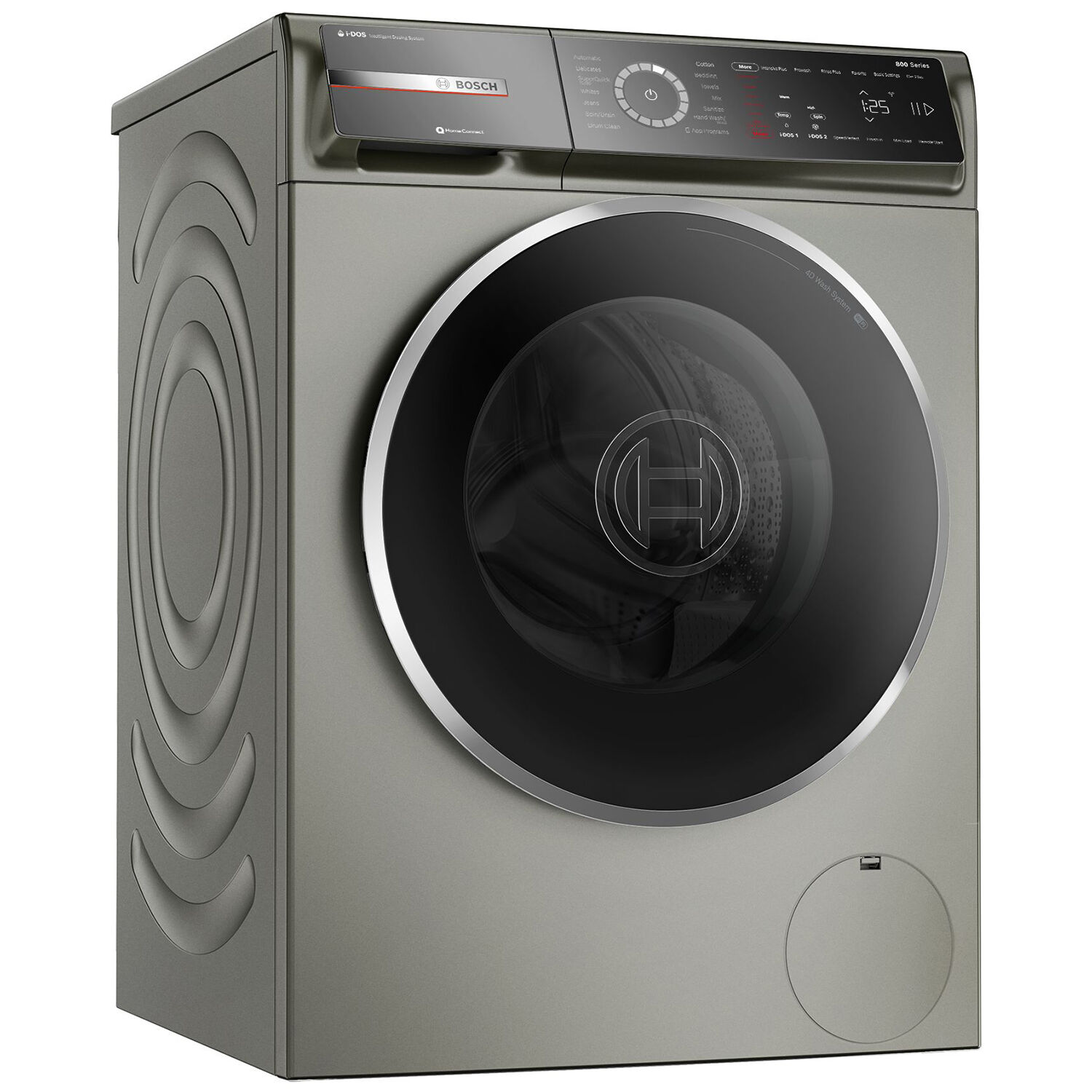 Bosch washing machine home connect new arrivals