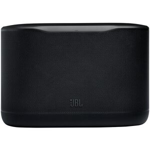 JBL COVE X1 3D Room-Filling Wi-Fi Home Speaker (Each) - Black, Black, hires