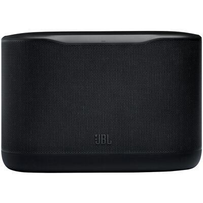JBL COVE X1 3D Room-Filling Wi-Fi Home Speaker (Each) - Black | JBLCOVEX1B