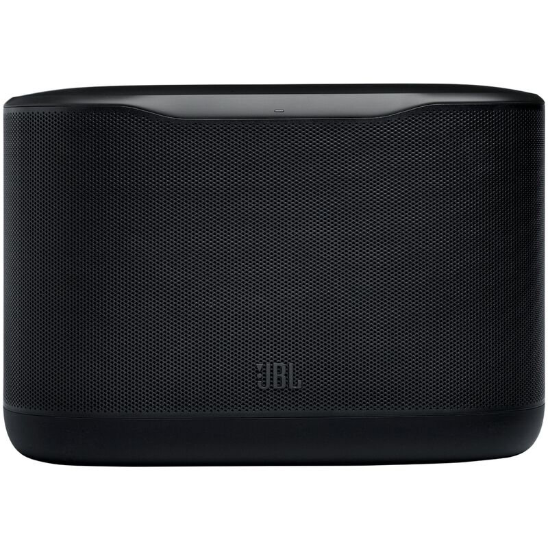 JBL COVE X1 3D Room-Filling Wi-Fi Home Speaker (Each) - Black, Black, hires