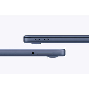 Apple MacBook Neo 2026 13 in. Notebook with Apple Intelligence, Apple A18 Pro 6-Core CPU, 5-Core GPU, 8 GB RAM, 512 GB SSD, up to 16 Hrs. of Battery Life & Mac OS - Indigo, Indigo, hires