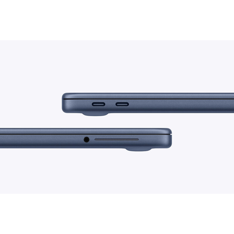 Apple MacBook Neo 2026 13 in. Notebook with Apple Intelligence, Apple A18 Pro 6-Core CPU, 5-Core GPU, 8 GB RAM, 512 GB SSD, up to 16 Hrs. of Battery Life & Mac OS - Indigo, Indigo, hires