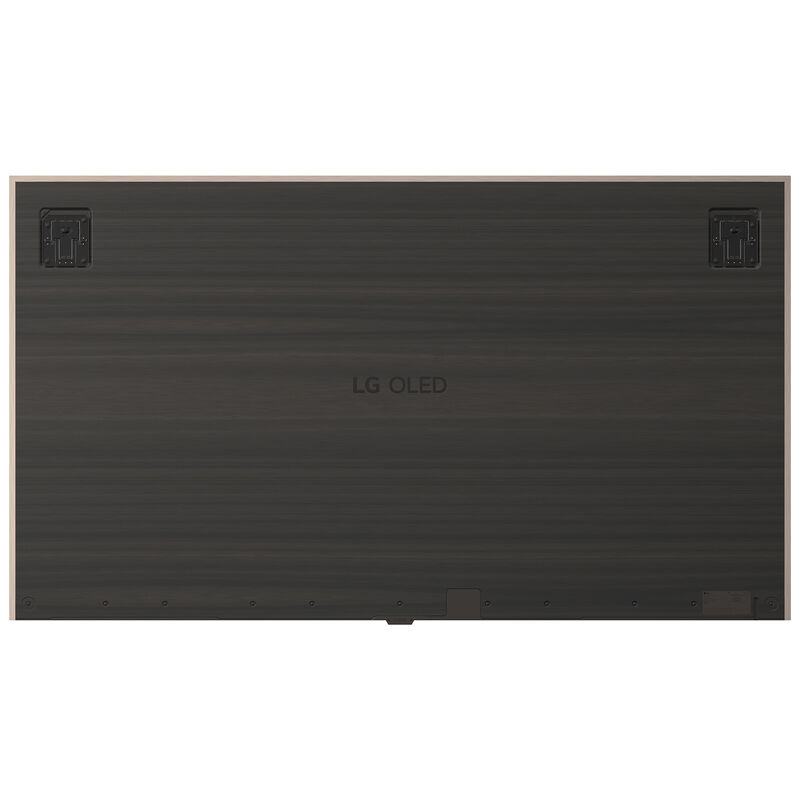 LG - 83" Class W6 Series OLED 4K UHD Smart webOS TV, , hires