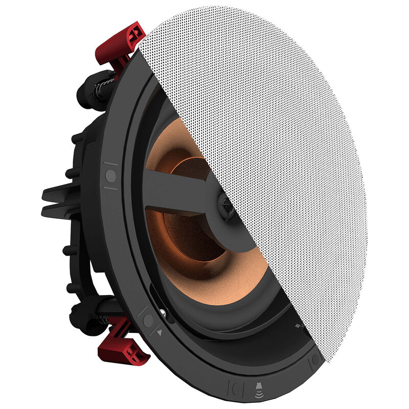 Klipsch 8 In-Ceiling Speaker (Each) - White, , hires
