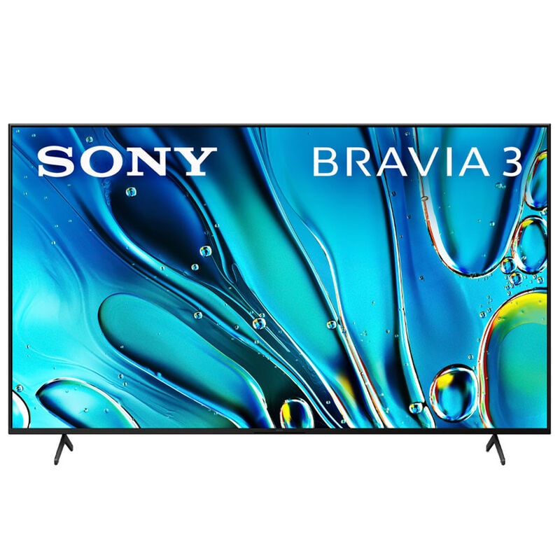 Sony - 75" Class Bravia 3 Series LED 4K UHD Smart Google TV, , hires