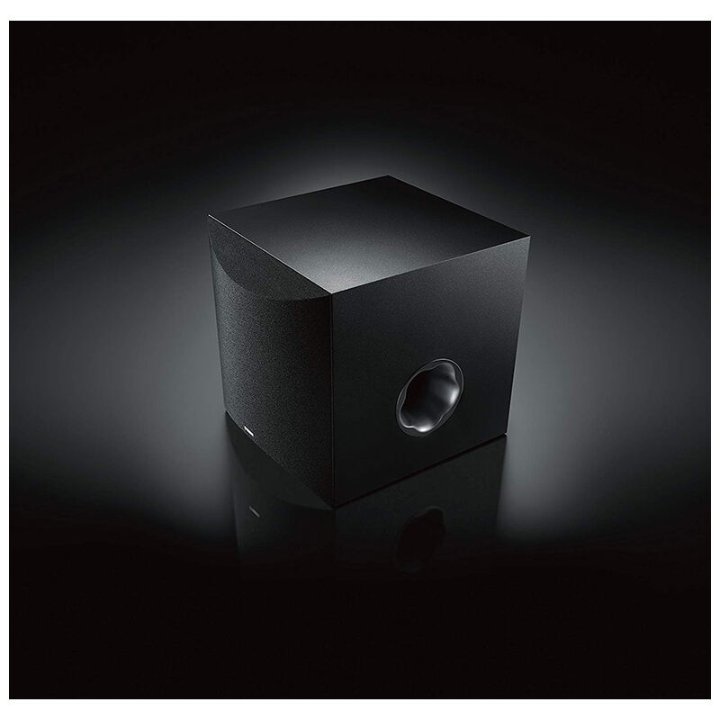 Yamaha Powered Subwoofer - Black | P.C. Richard & Son