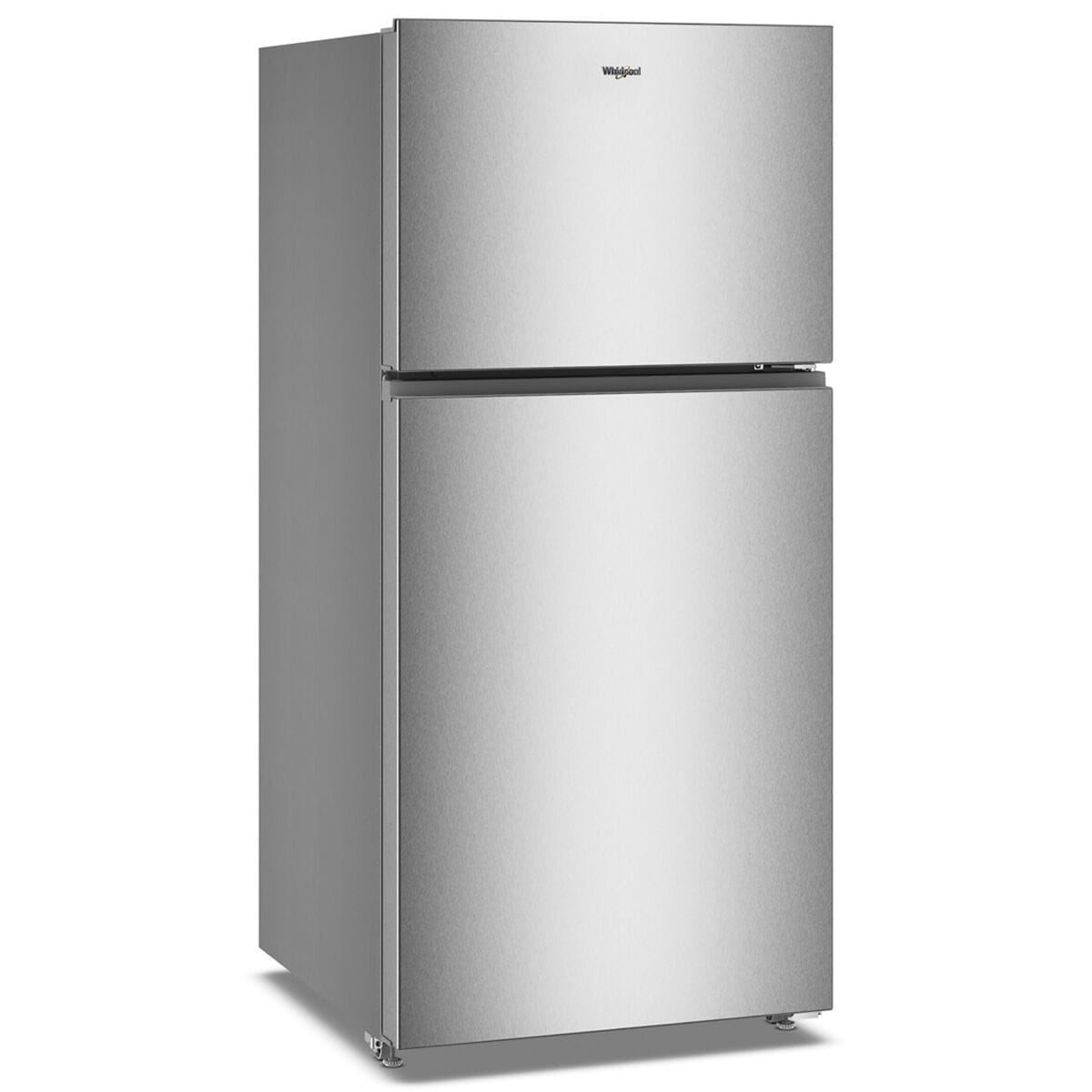 ふらわー Whirlpool 30 in. 19.3 cu. ft. Garage-Ready Top Freezer
