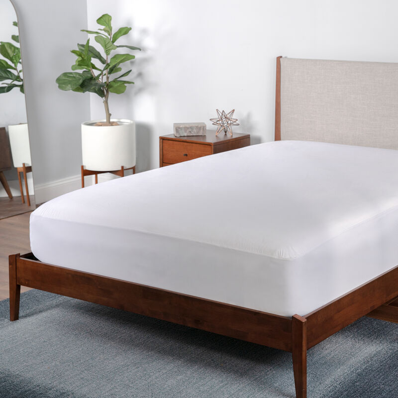 BEDGEAR StretchWick Full Mattress Protector, , hires