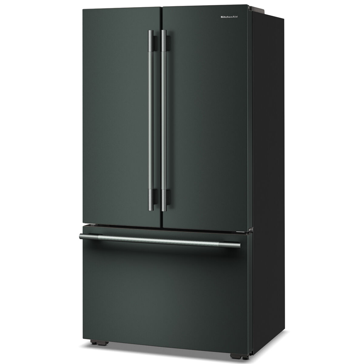 KitchenAid 36 in. 24.3 cu. ft. Counter Depth French Door
