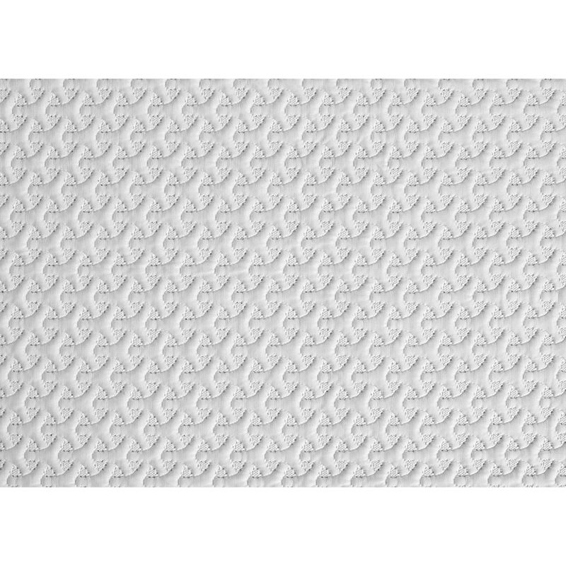 BedGear Ver-Tex Twin XL Size Mattress Protector - White, , hires