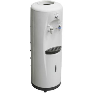 Avanti 12" Cold & Room Temperature Water Dispenser - White, , hires