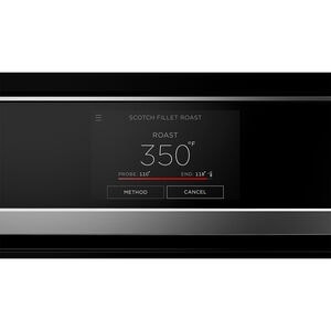 Fisher & Paykel Series 9 24 in. 3 cu. ft. Smart Electric Single Wall Oven with Standard Convection - Stainless Steel, , hires