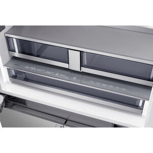 Dacor 42 in. 23.5 cu. ft. Built-In Smart Counter Depth 4-Door French Door Refrigerator with Internal Water Dispenser - Custom Panel Ready, , hires